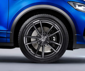 Volkswagen T-ROC R oficjalnie zaprezentowany