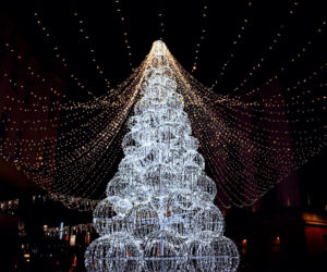 Iluminacje w miastach Śląska i Zagłębia