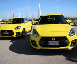 Suzuki Swift Sport 1.4 BOOSTERJET 140 KM 