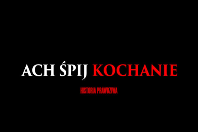 Ach śpij kochanie - obsada filmu. Kto gra?