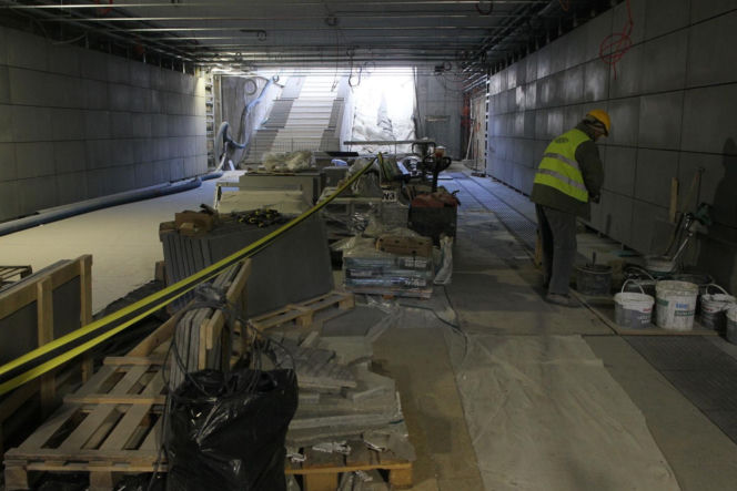 Rozbudowa warszawskiego metra. Trzy nowe stacje już w tym roku?