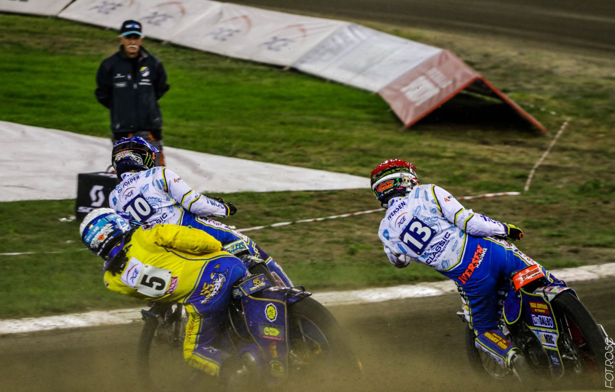 Kolejny z liderów Get Well Toruń zostaje w klubie