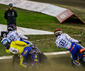 Kolejny z liderów Get Well Toruń zostaje w klubie