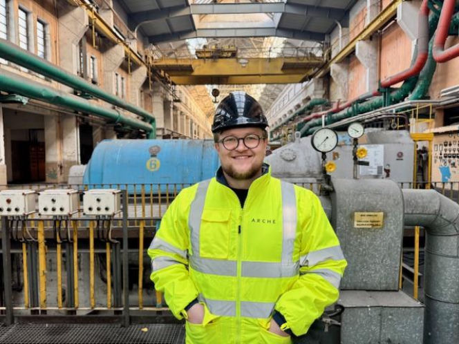 Metamorfoza Elektrociepłowni Zabrze - Grupa Arche