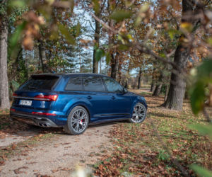 Audi SQ7 4.0 TDI V8 biturbo 435 KM quattro tiptronic