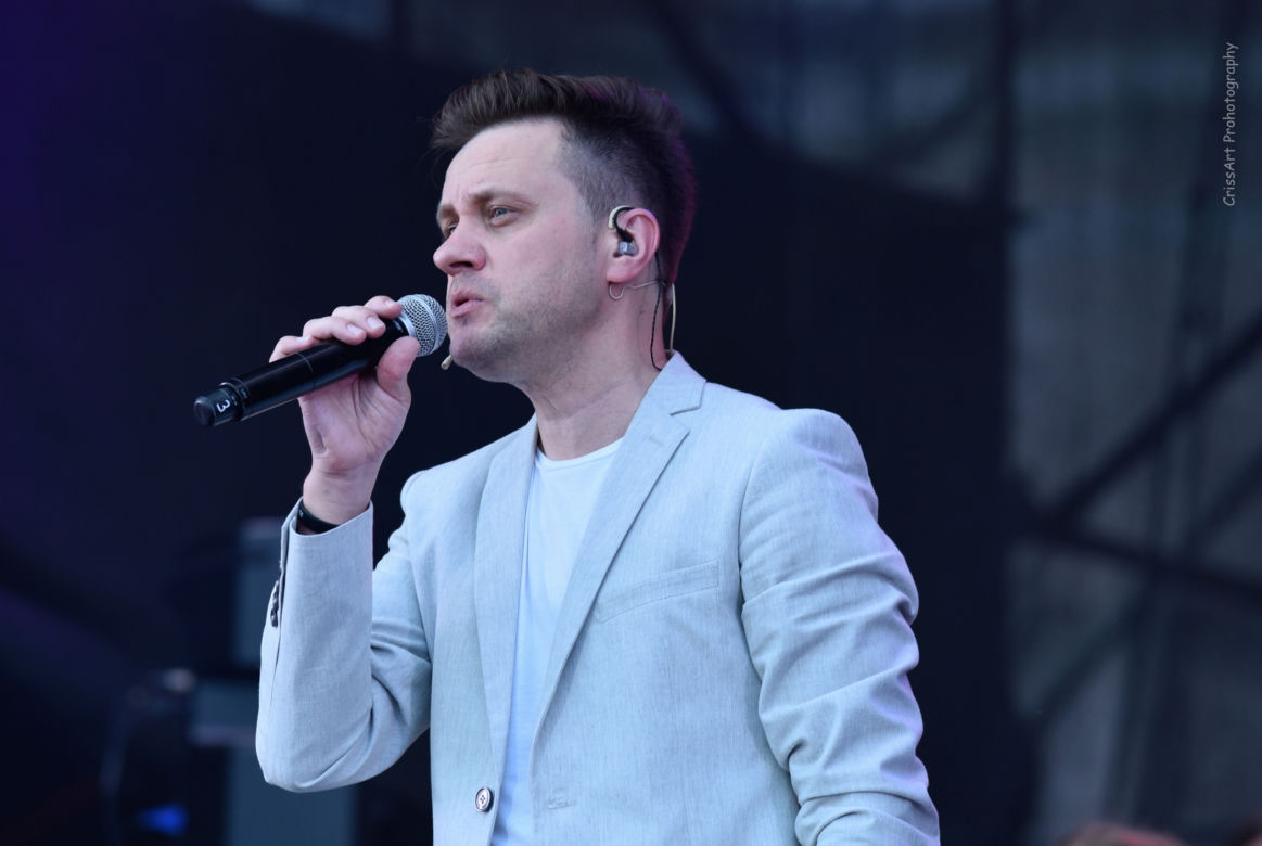 Koncert Chwały w Lublinie. Tłumy na Placu Zamkowym w Boże Ciało