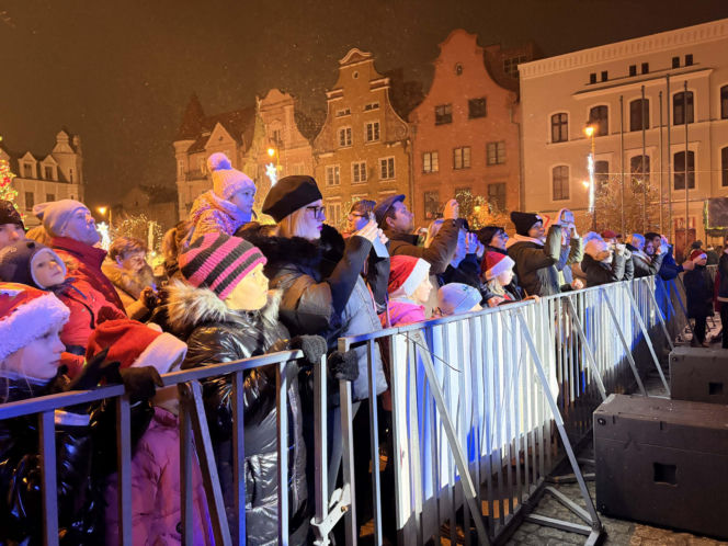 Ruszył Jarmark Św. Mikołaja w Grudziądzu