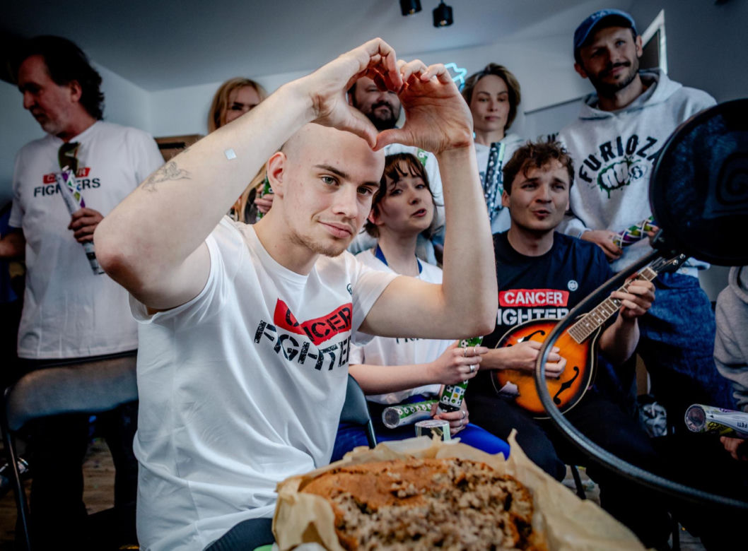 Najciekawsze akcje podczas streama Łatwoganga