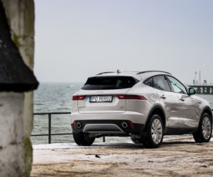 Jaguar E-Pace 2.0 i4D 180 KM AWD AT