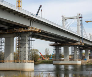 Nowy most na Dunajcu. Kiedy pojedziemy południową obwodnicą Nowego Sącza?