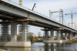 Nowy most na Dunajcu. Kiedy pojedziemy południową obwodnicą Nowego Sącza?