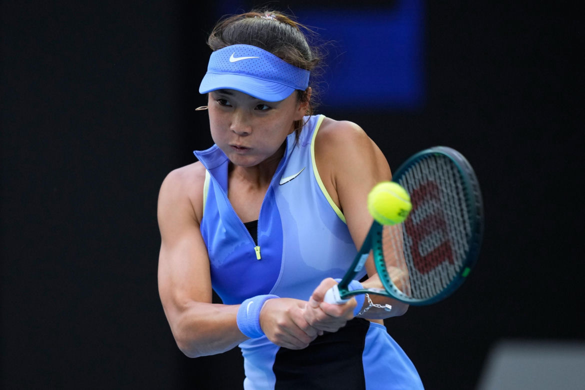Iga Świątek na Australian Open 2026