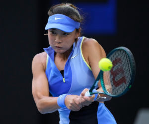 Iga Świątek na Australian Open 2026