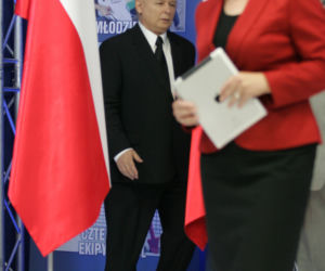 Beata Szydło 10 lat temu