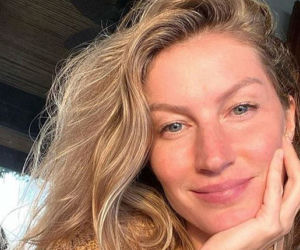 Gisele Bundchen chce uratować świat przed zarazą