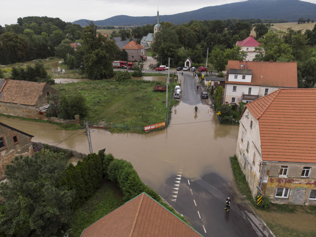  Ubezpieczenie nieruchomości na terenie po powodzi