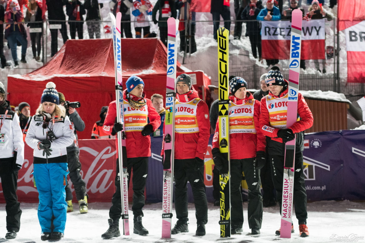 Skoki narciarskie w Zakopanem - konkurs drużynowy 19 stycznia 2019!