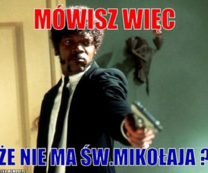 Mikołajki 2021! Zobacz najlepsze memy!