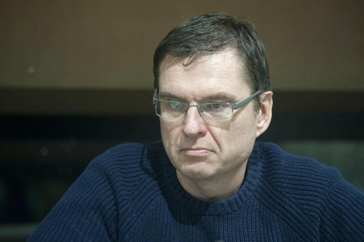 Białoruś/ Rozpoczął się proces działacza polskiej mniejszości Andrzeja Poczobuta