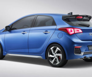 Hyundai HB20 R-Spec