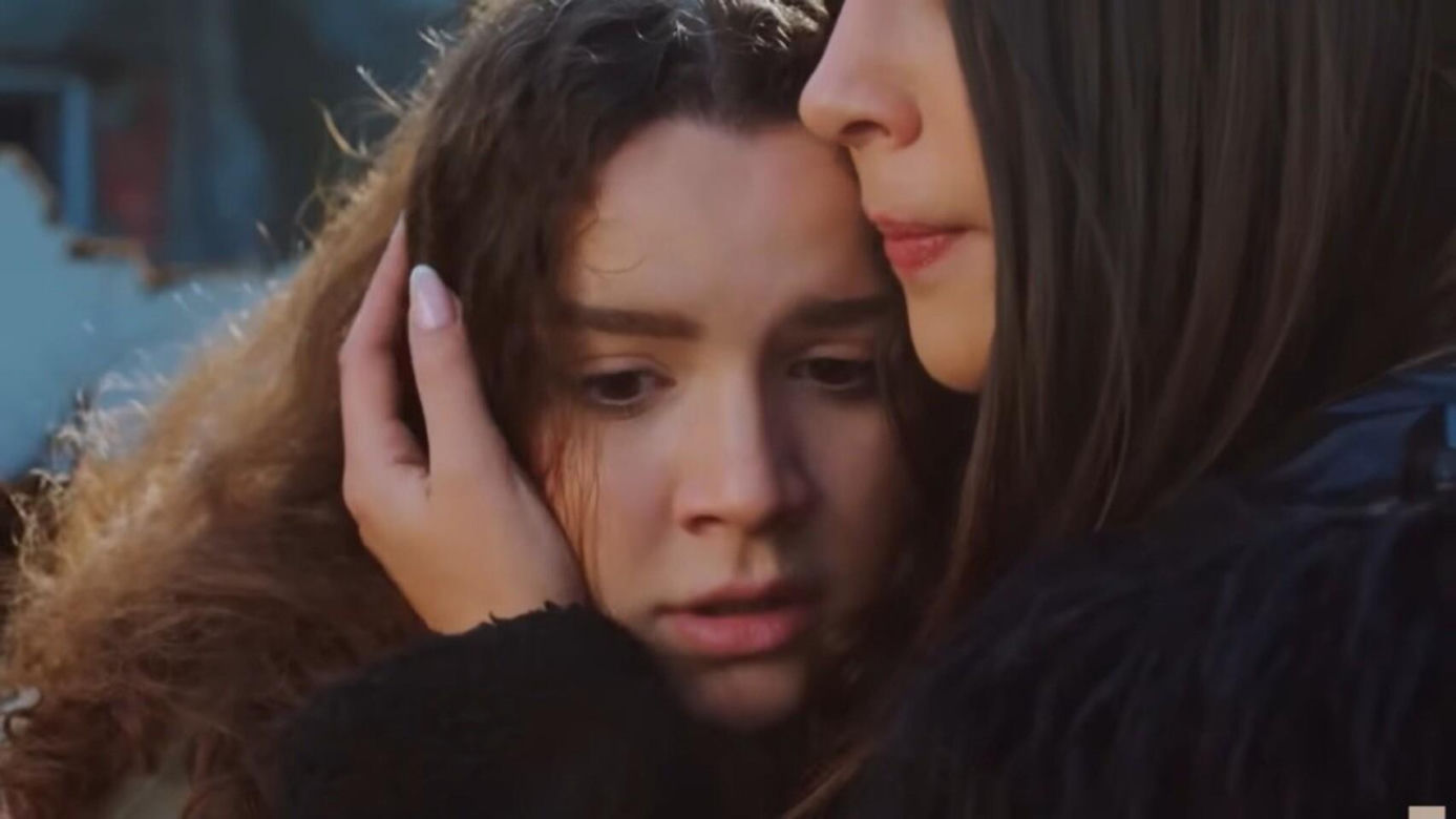 Miłość i nadzieja odc. 352. Melis, Zeynep