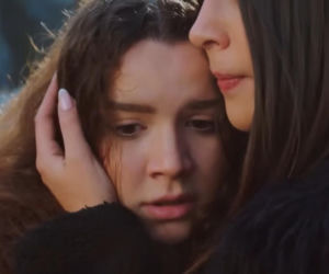 Miłość i nadzieja odc. 352. Melis, Zeynep