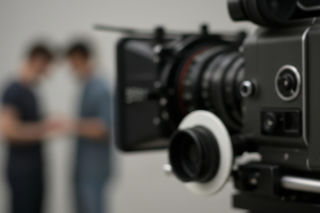 George Clooney kończy z filmowymi pocałunkami. Co mu zakazała żona Amal?