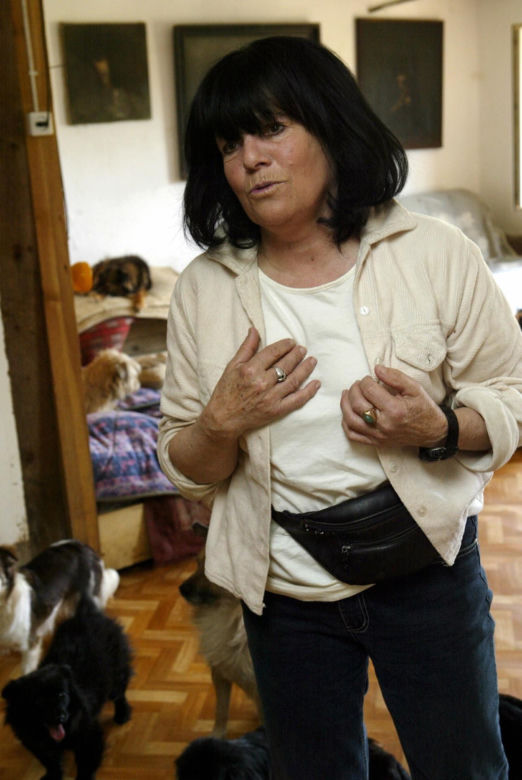 Bożena Wahl nie żyje. Wybitna malarka z Warszawy odeszła w wieku 91 lat