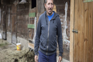 Andrzej z Plutycz znowu przesadził? Zobacz na co zwrócił uwagę bohater programu „Rolnicy. Podlasie”