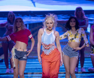 Ewelina Lisowska – Christina Aguilera