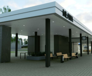 Innowacyjne DWORCE Systemowe