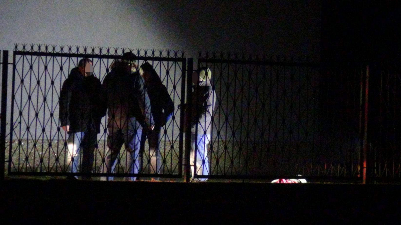 Tragiczny pożar w Kobyłce. W ogniu zginął około 60-letni mężczyzna