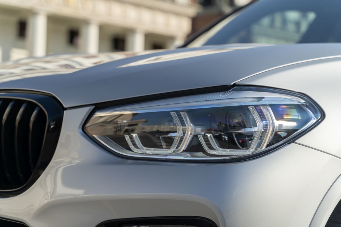 (2020) BMW X3 xDrive30e