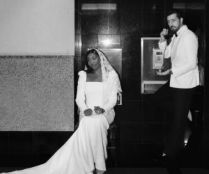 Venus Williams i Andrea Preti - ŚLUB i WESELE