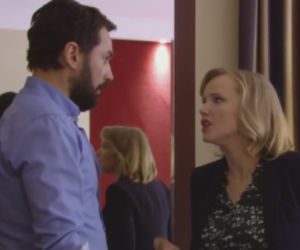 O mnie się nie martw 2, odcinek 5, Iga Małecka (Joanna Kulig), Filip Bonnet (Piotr Jankowski)