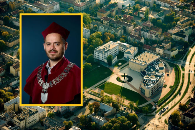 Historyczna zmiana w Akademii Tarnowskiej. Uczelnią pokieruje jej absolwent