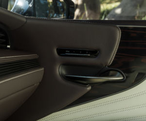 2018 Lexus LS piątej generacji