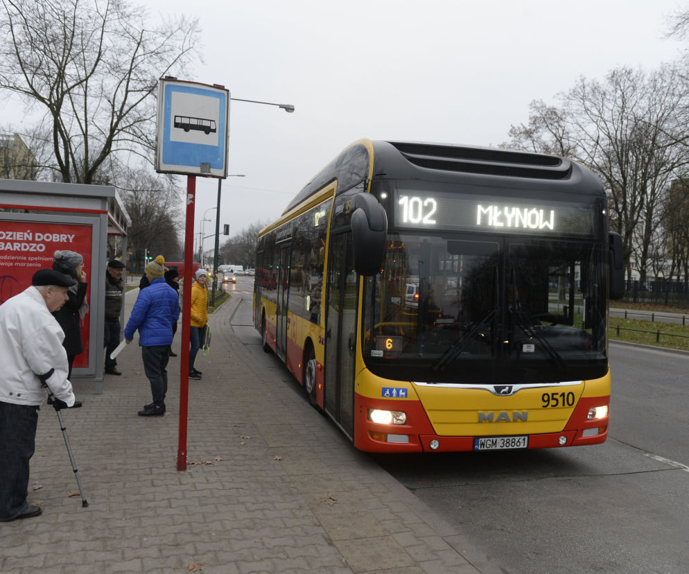 Autobus linii 102