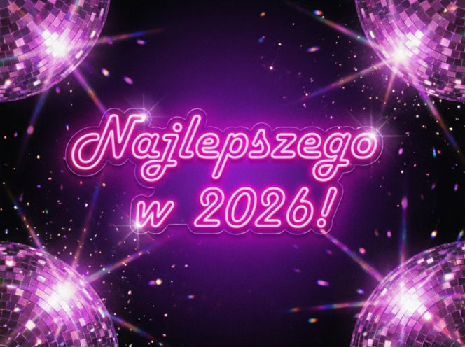 Piękne kartki i obrazki na Nowy Rok 2026 do wysłania
