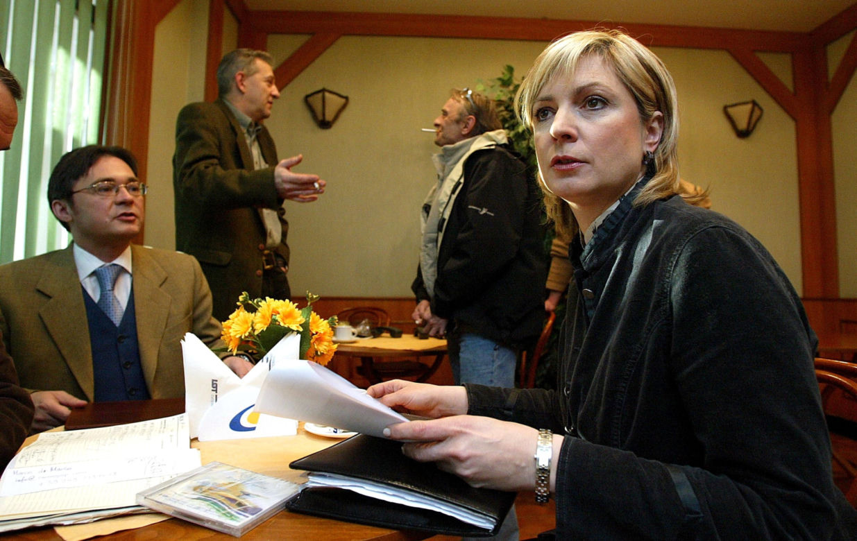 Tak zmieniała się Iwona Schymalla