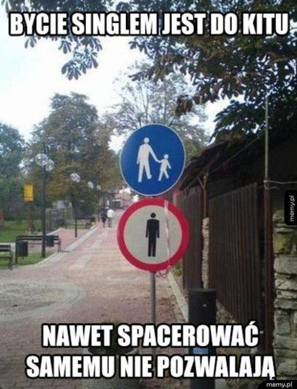 Dzień singla - najlepsze MEMY