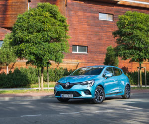Renault Clio E-TECH 140 Hybrid Intense