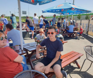 Eska Summer City na torze kartingowym Sadkarting