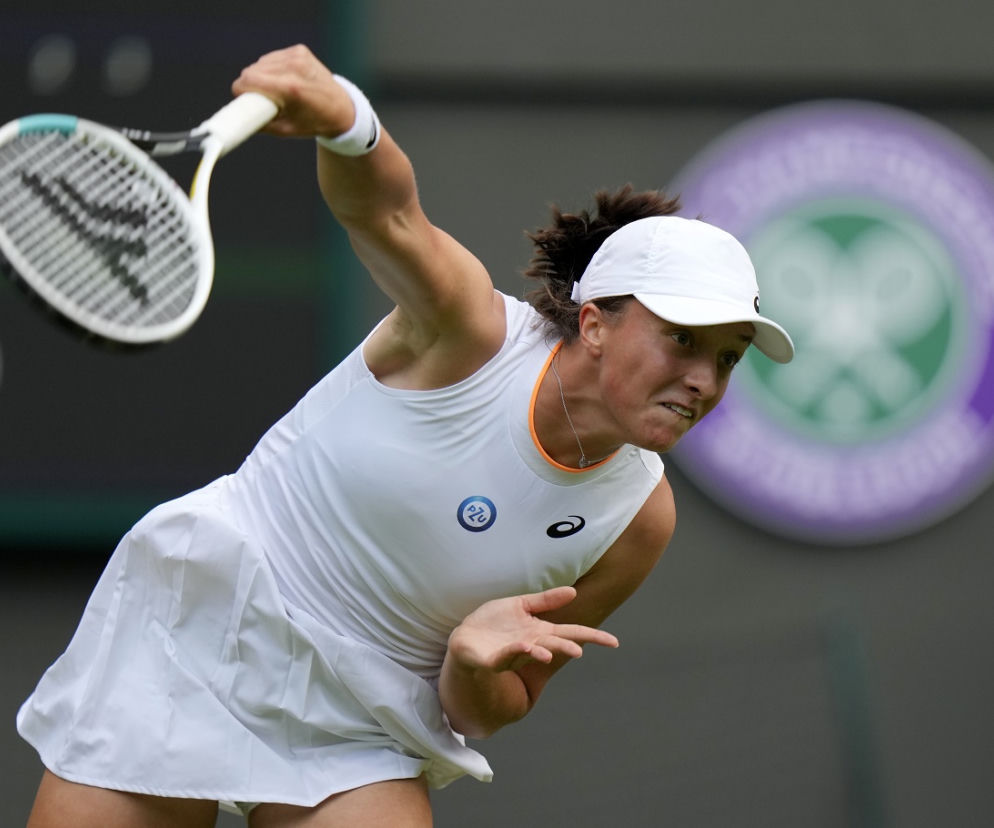 Świątek - Begu RELACJA NA ŻYWO Iga Świątek walczy z Rumunką! Wimbledon Świątek - Begu NA ŻYWO WYNIK LIVE