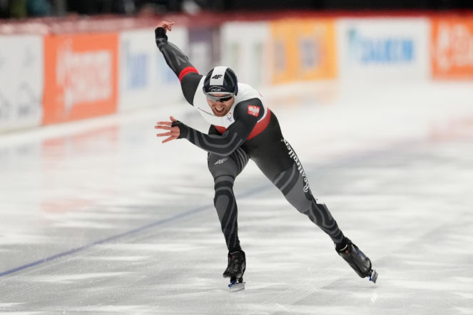 Igrzyska 2026: Dramat Damiana Żurka na 1000 m! 0,07 sekundy do medalu