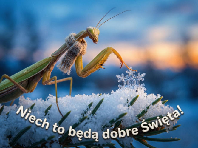 E-kartki na święta Bożego Narodzenia. Piękne grafiki do skopiowania i wysłania