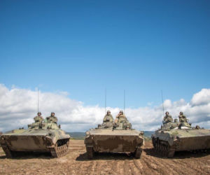 Nowe życie BMP-1. Słowacy uruchamiają seryjną produkcję kadłubów BWP