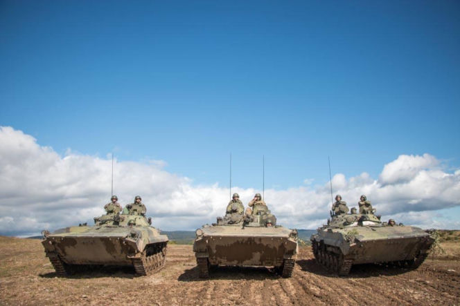 Nowe życie BMP-1. Słowacy uruchamiają seryjną produkcję kadłubów BWP