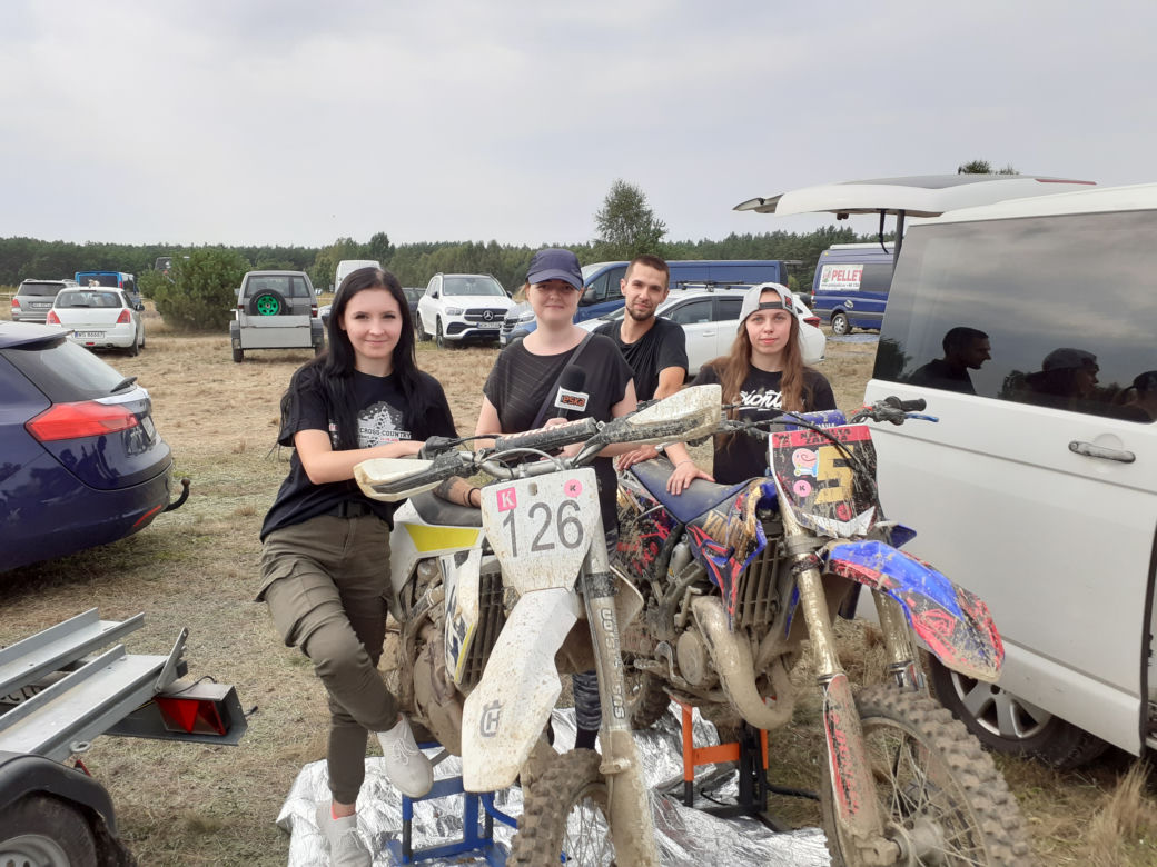 Fotorelacja z I Rundy Cross Country MX Czerniejew - 22.08.2021