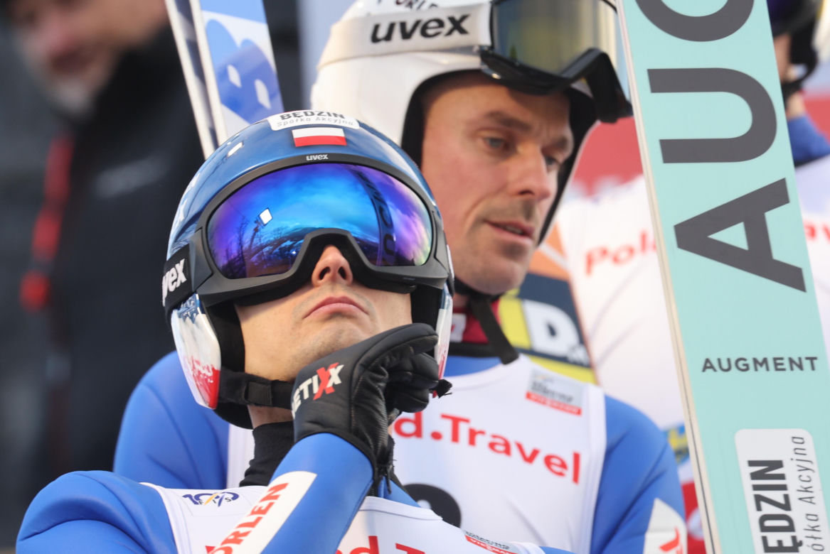 PŚ w skokach narciarskich w Wiśle (07.12)